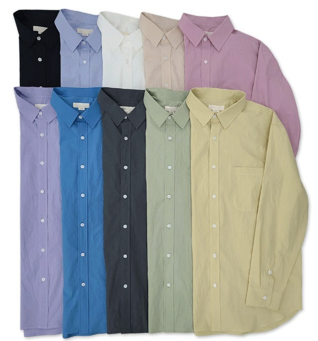 Quilted COSYHARU Main Shirt