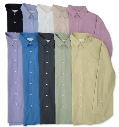 Quilted COSYHARU Main Shirt