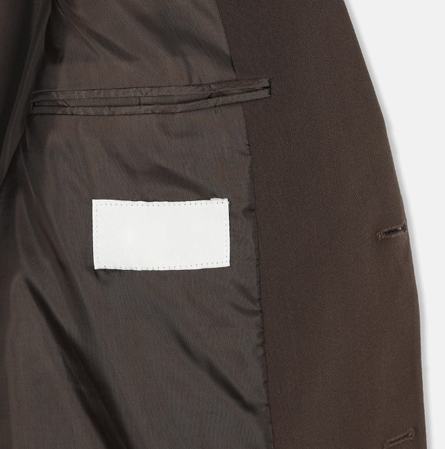 Solid Classic Jacket