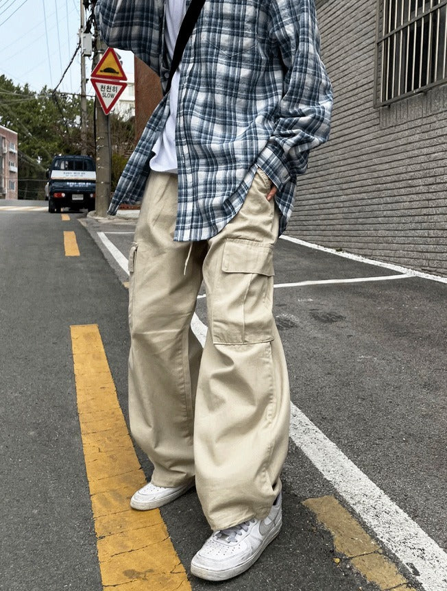Simon Check Overshirt