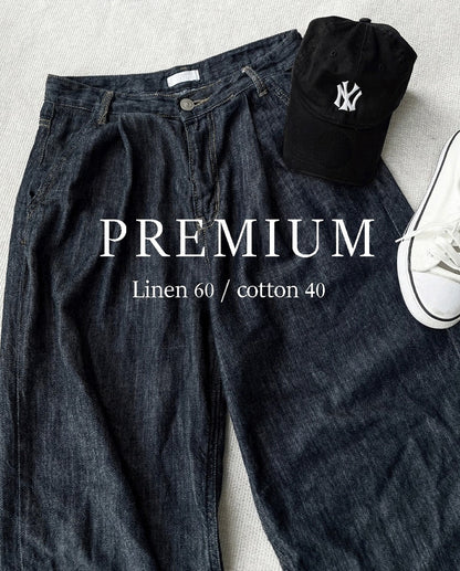 Mille Summer Wide Fit Denim
