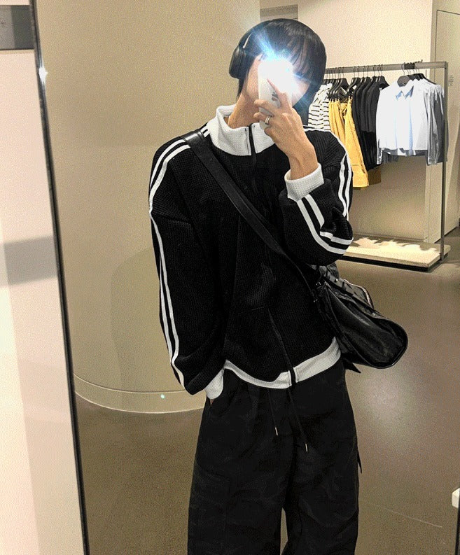 Track Lascell Zip Up