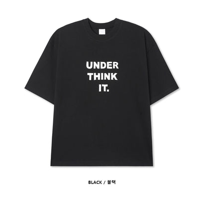 Zitwa High-Density Short Sleeve T-Shirt