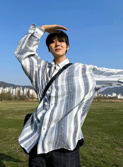 Plune Linen Shirt