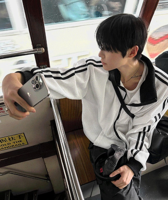 Track Lascell Zip Up