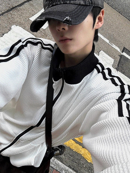Track Lascell Zip Up