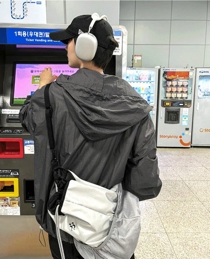 Net String Backpack