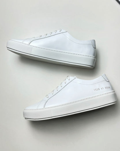 Comment Sneakers (White)