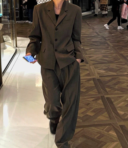 Stan 3B Short Jacket Blazer
