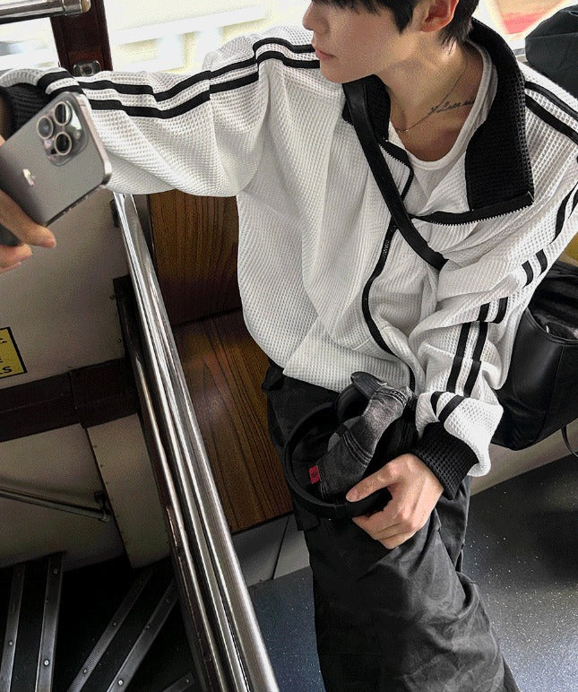 Track Lascell Zip Up