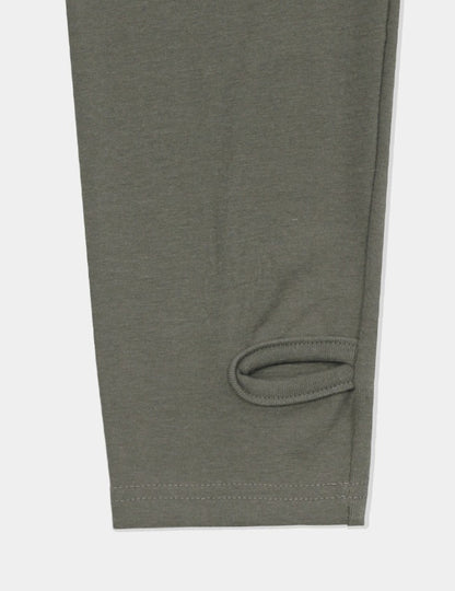 Stretch Basic Warmer Turtleneck Tee