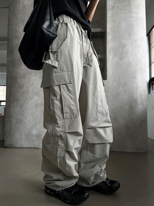 Carpenter Rivet Cargo Pants