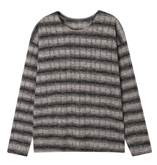 Distressed Grunge Long Sleeve