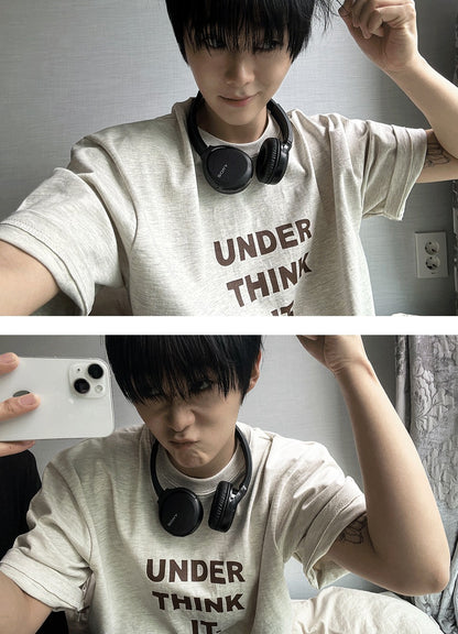 Jitowa High-Density Short Sleeve Tee