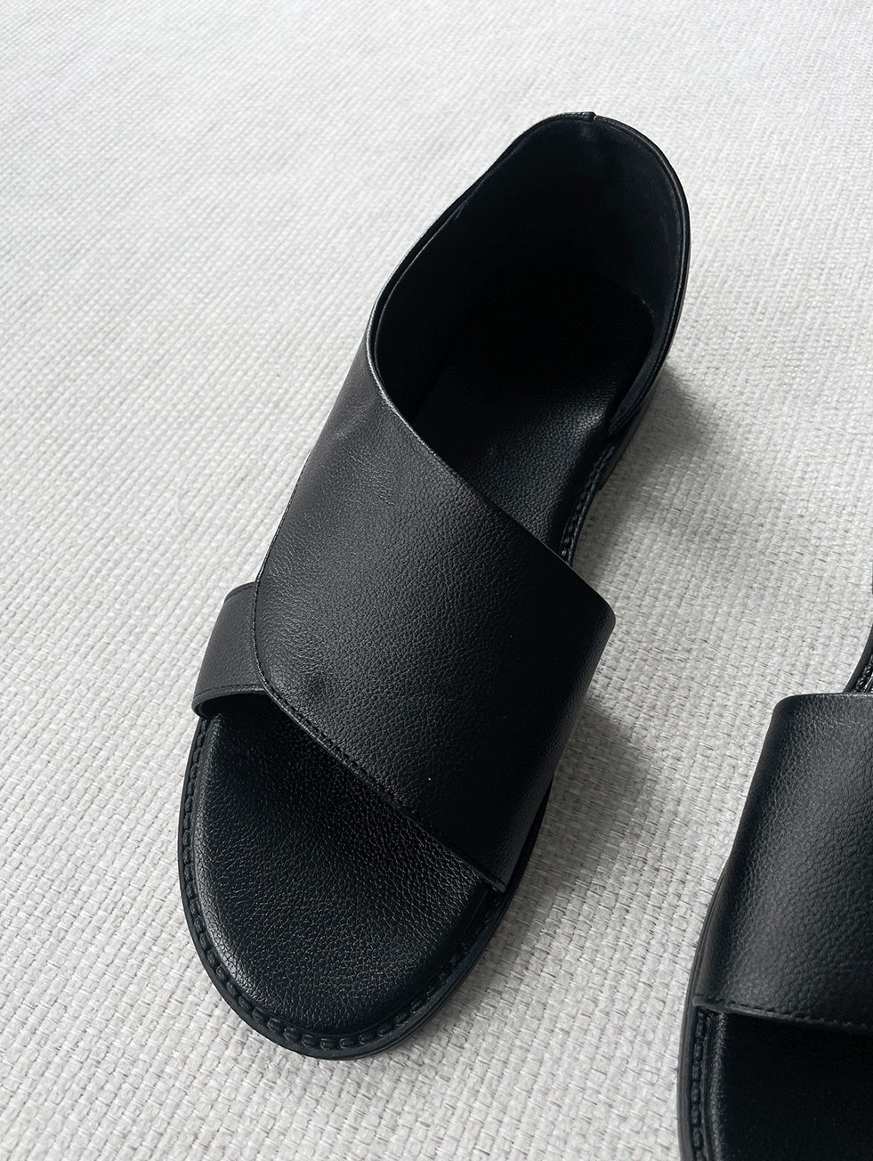 Leather Sandals