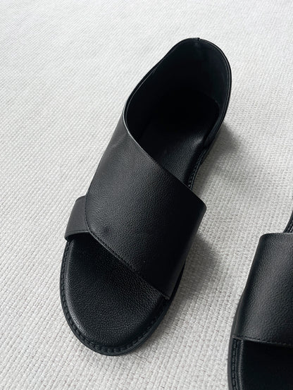 Leather Sandals