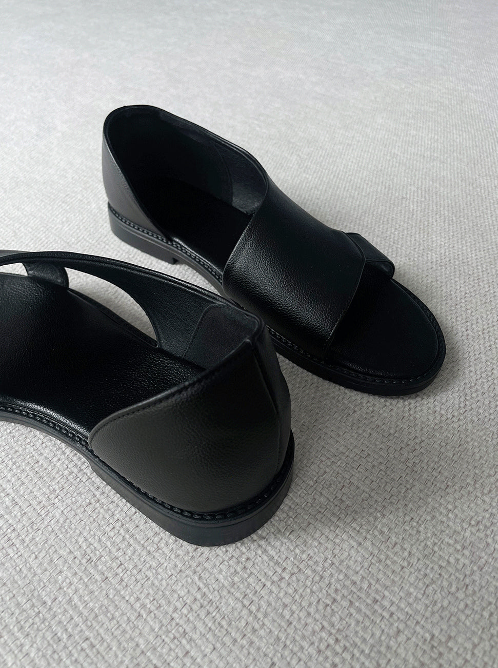 Leather Sandals