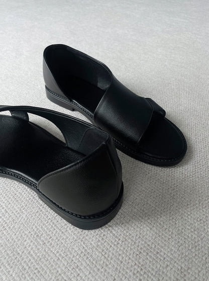 Leather Sandals