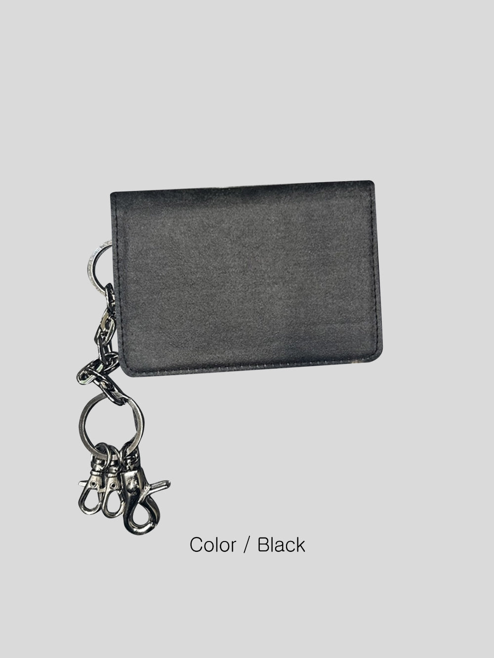 Vintage Wallet Keyring