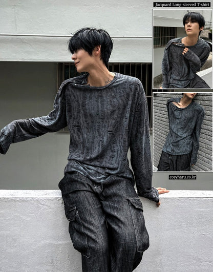 Generic 4 button T-shirt