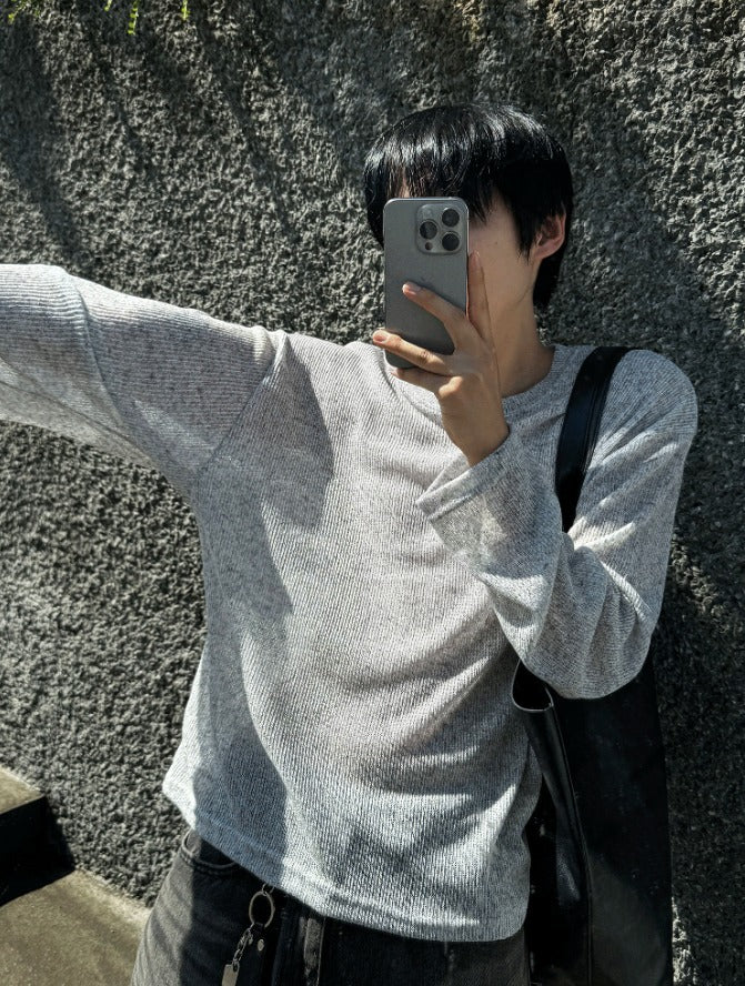 Summer Crop Knitwear