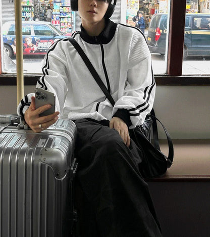 Track Lascell Zip Up
