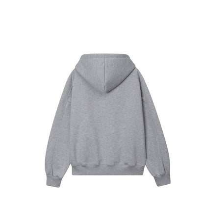 Snap Dope Hood Zip-Up
