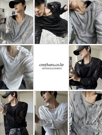Elo Vintage Snap Summer T-shirt