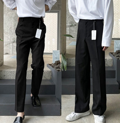 Cosyharu Basic & Wide Slacks