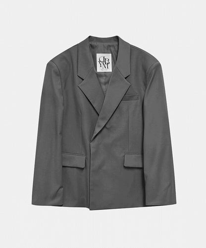25SS Aura Two-Button Jacket