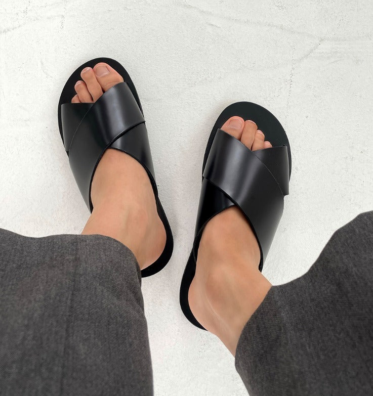 Mare Slippers