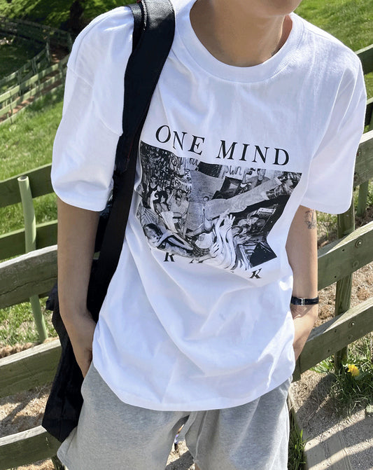 OneMound Short Sleeve Tee