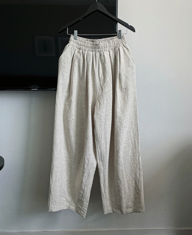 Riz Linen Bio Balloon Pants