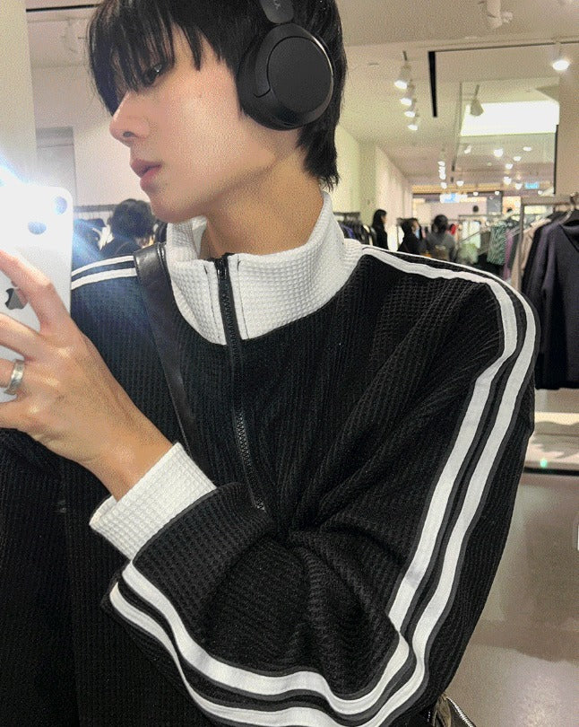 Track Lascell Zip Up