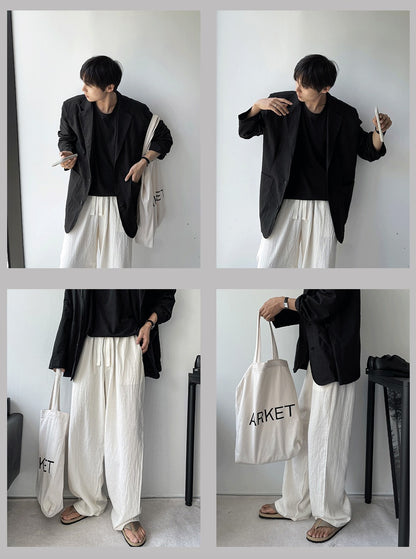 Parco Linen Pants