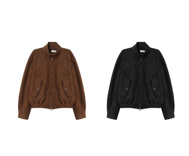 Old Local Suede Jacket
