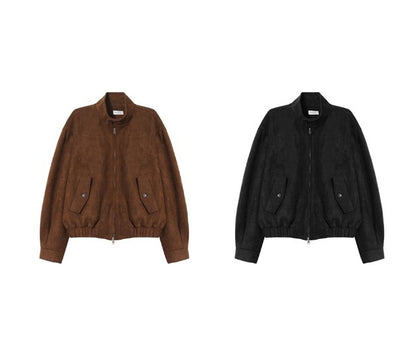 Old Local Suede Jacket