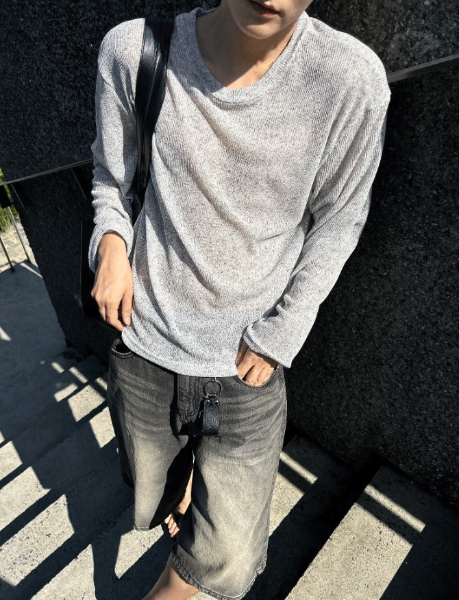 Summer Crop Knitwear