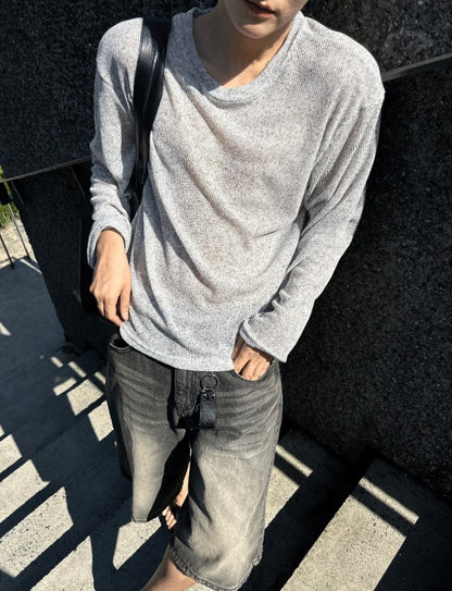 Summer Crop Knitwear