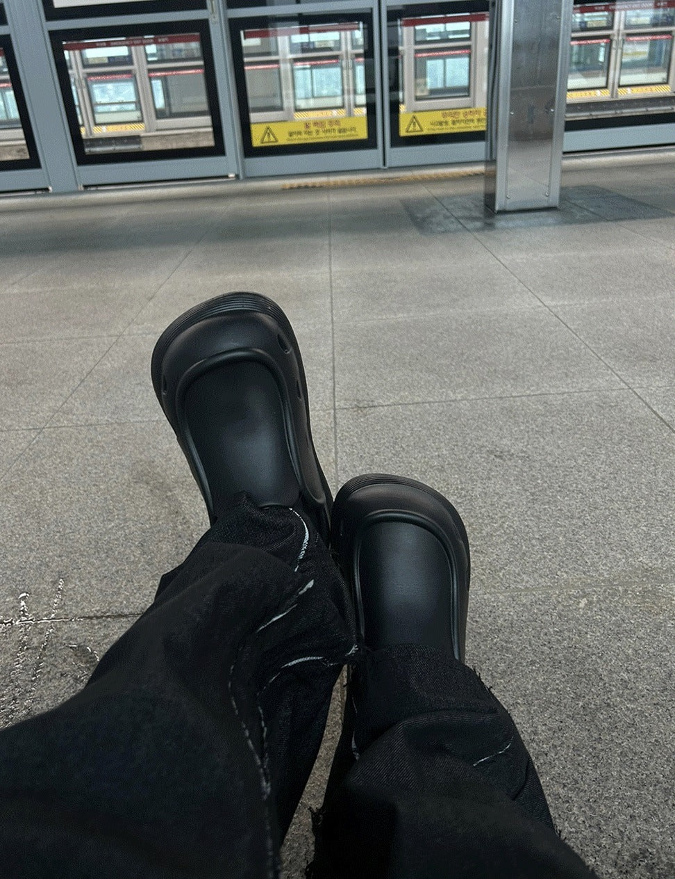 kitch Mule Slipper