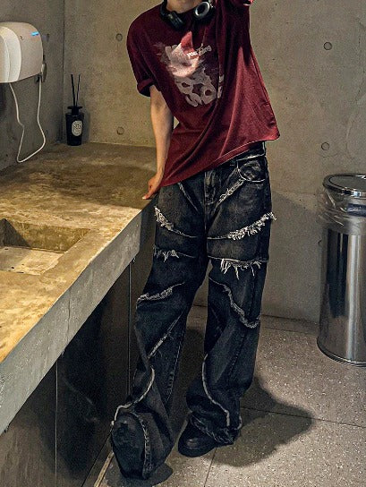 on-time short-sleeved T-shirt