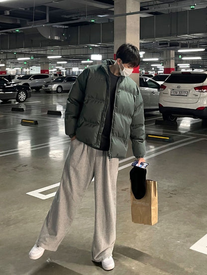 Byir Wide Training Pants