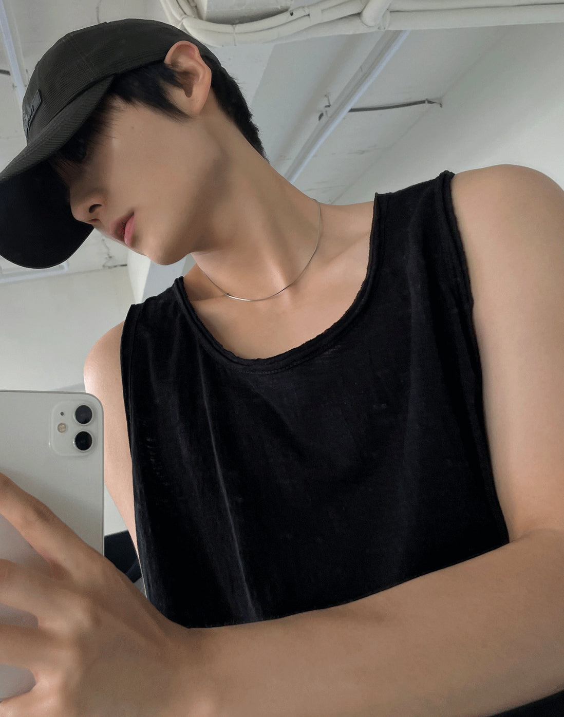 Rediva Sleeveless Top 3colors