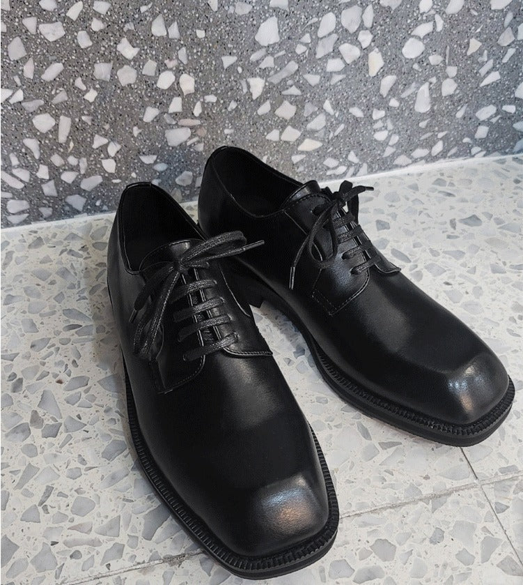 Square toe Loafer