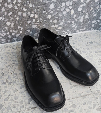Square toe Loafer
