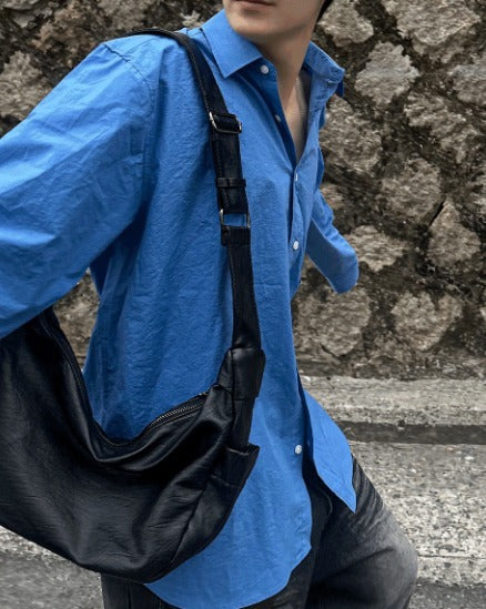 Quilted COSYHARU Main Shirt