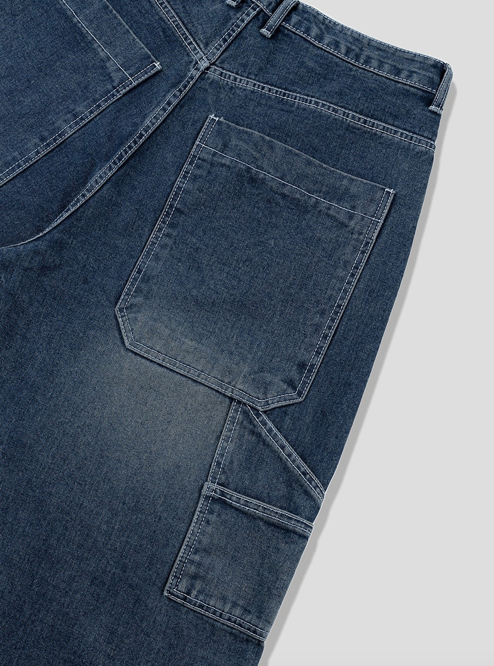 Scuffer Carpenter Denim Pants
