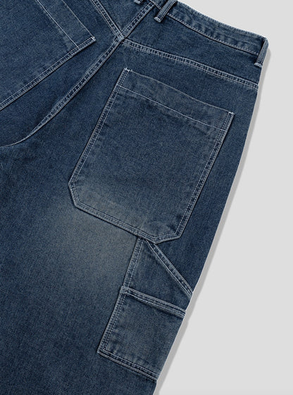 Scuffer Carpenter Denim Pants