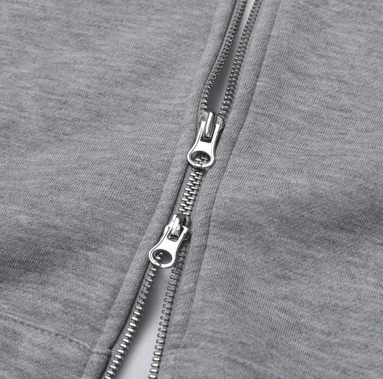 Snap Dope Hood Zip-Up