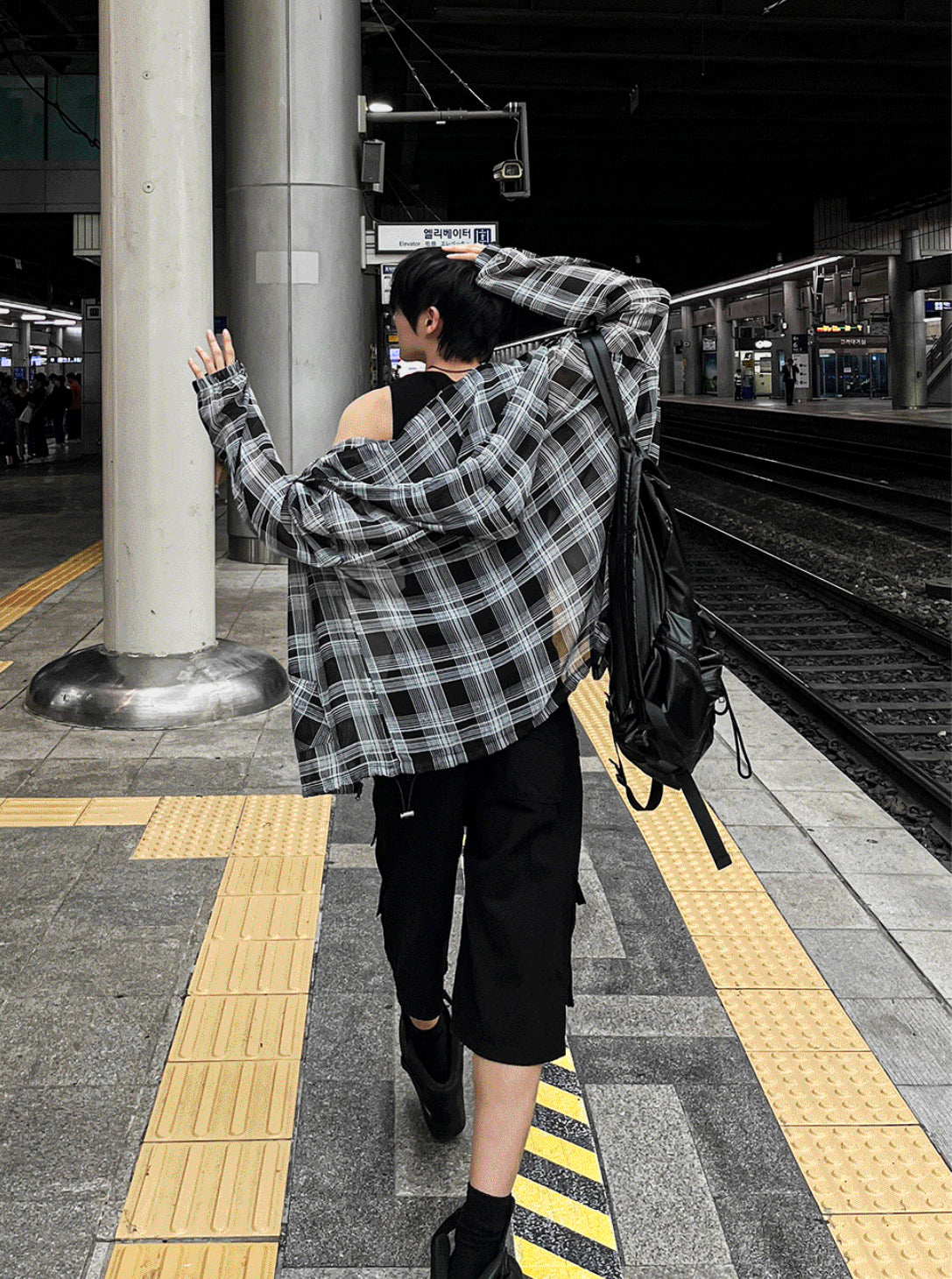 COSYHARU Cooling windbreak Jumper